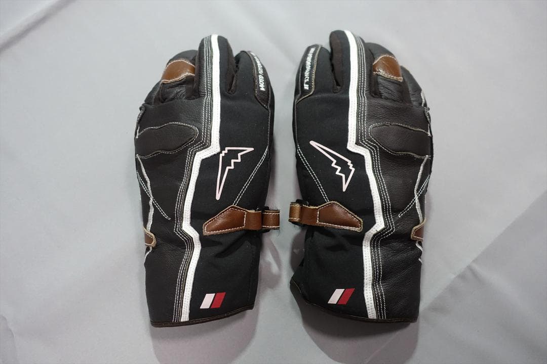 クシタニ　LLサイズ　アウトドライアデプトグローブ　K-5581　ブラウン