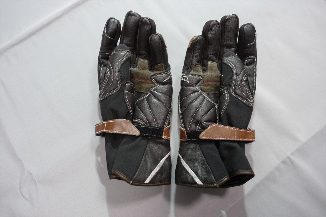 クシタニ　LLサイズ　アウトドライアデプトグローブ　K-5581　ブラウン