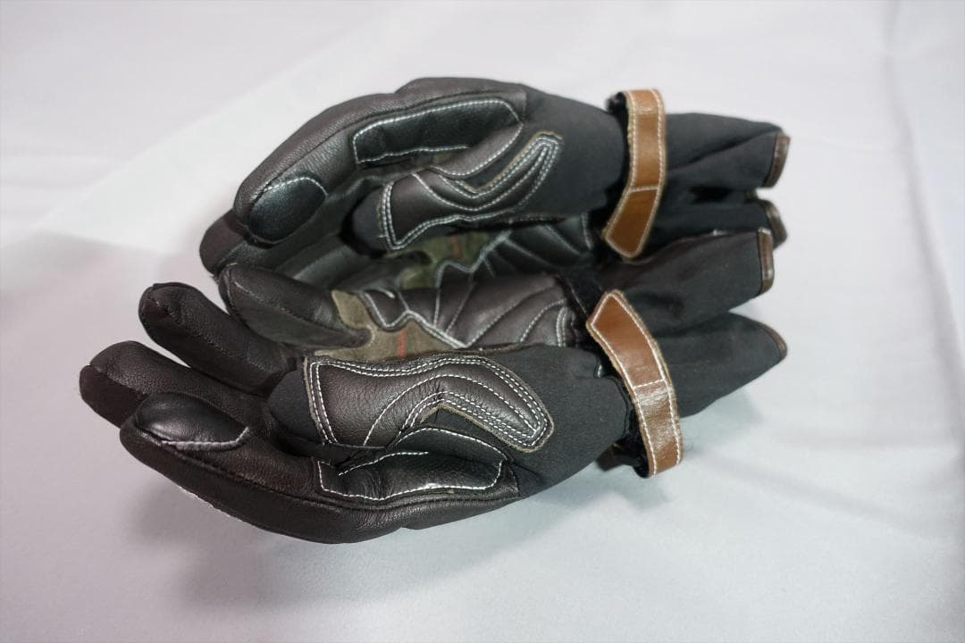 クシタニ　LLサイズ　アウトドライアデプトグローブ　K-5581　ブラウン