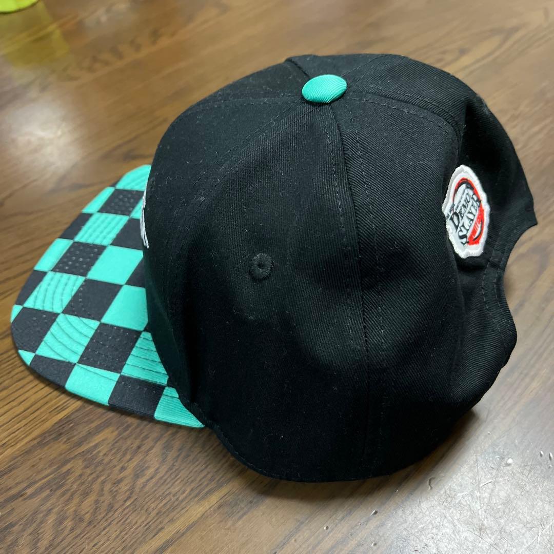 LA Dodgers 鬼滅の刃 コラボキャップ