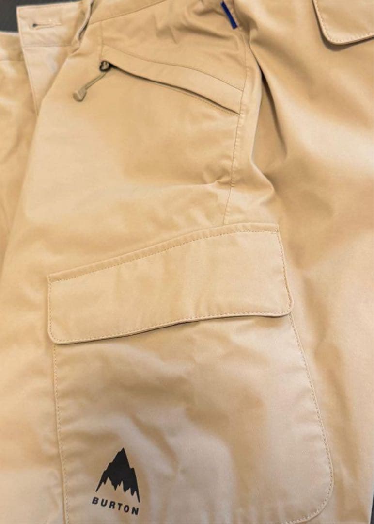 BURTON WOMEN'S GORE-TEX スノーボードパンツ梱包済み