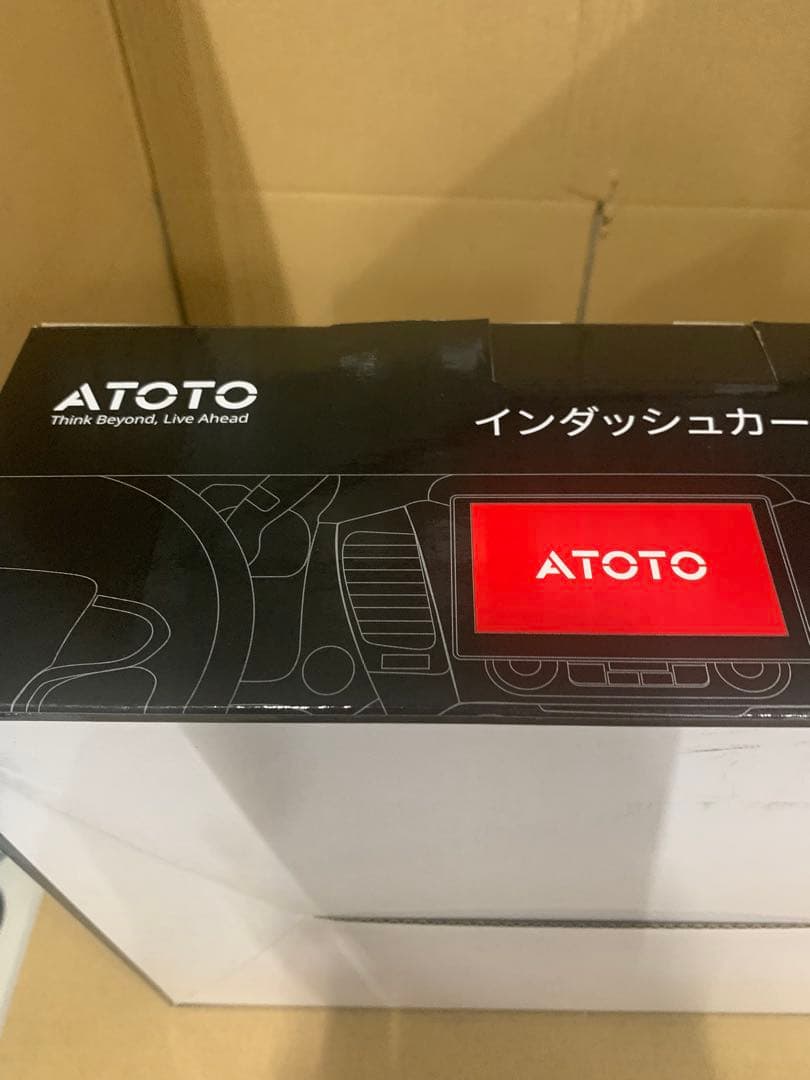 ATOTO A6 PF ダブルDIN Androidカーステレオ