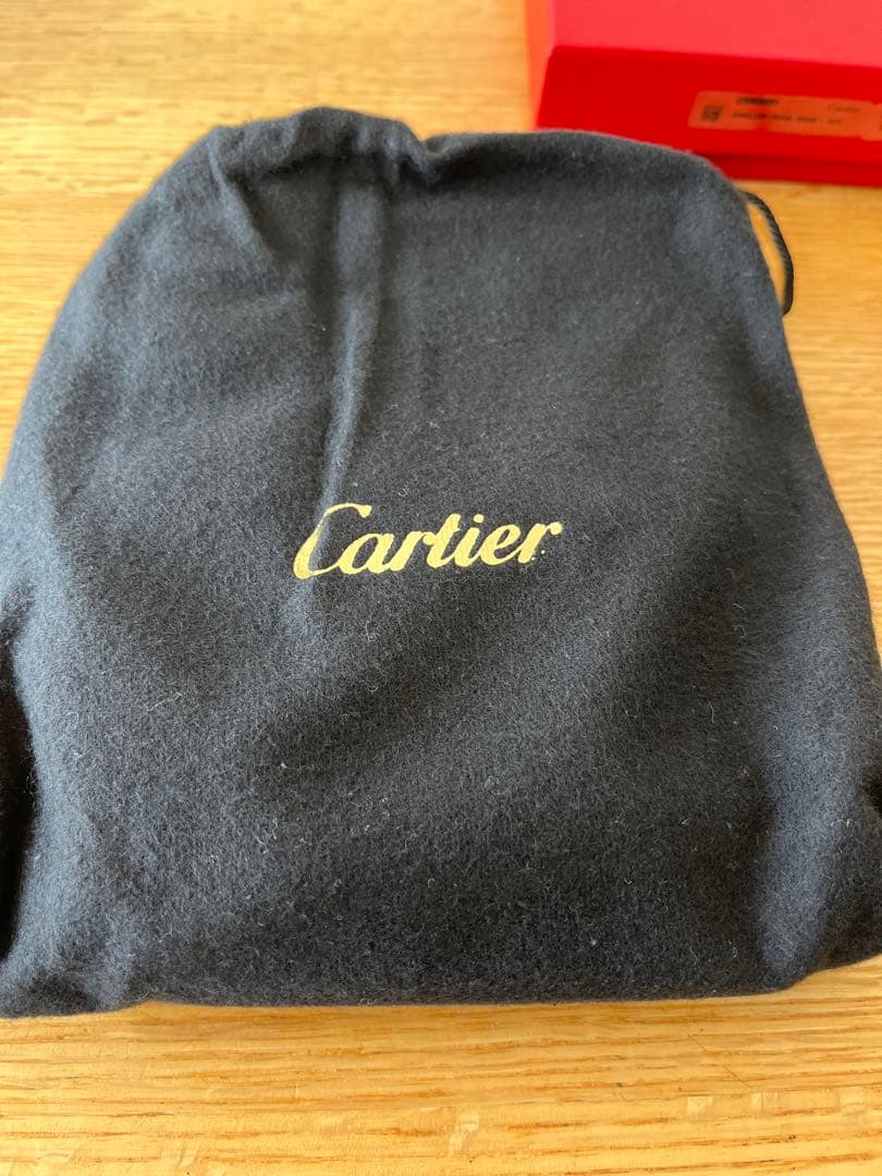カルティエ　Cartier ジュエリートラベルポーチ