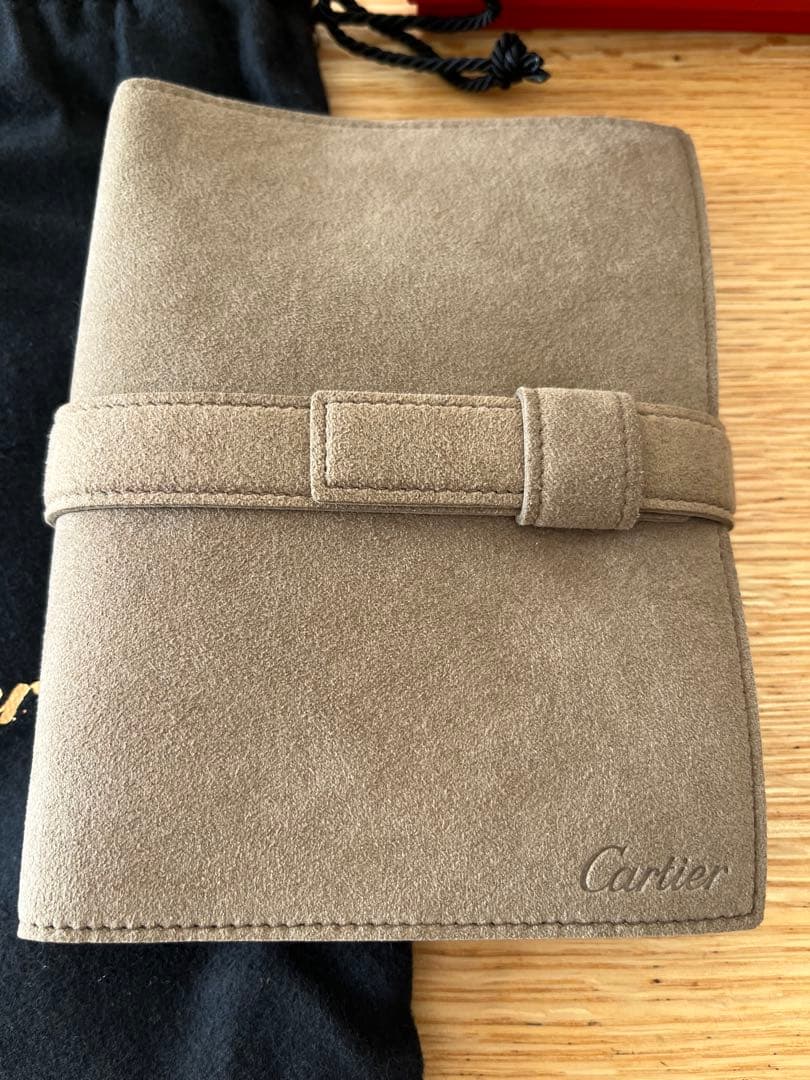 カルティエ　Cartier ジュエリートラベルポーチ