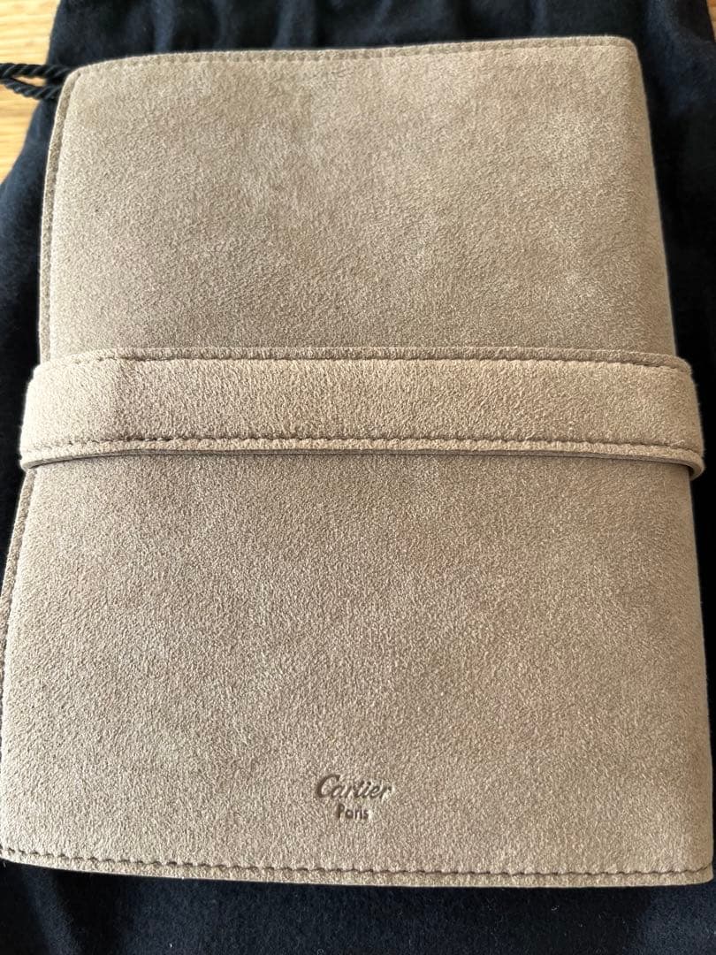 カルティエ　Cartier ジュエリートラベルポーチ