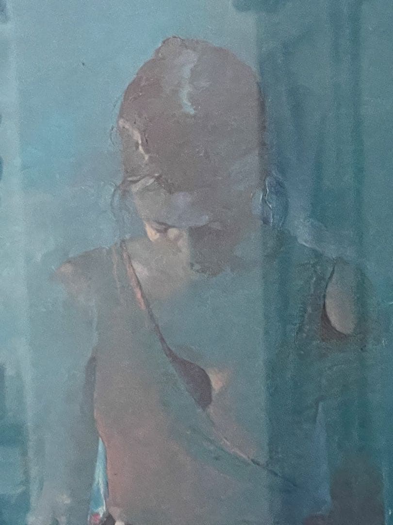 ロバート・ハインデル　シルクスクリーン