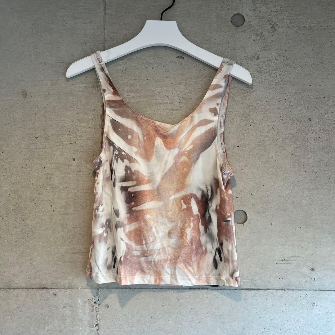 jaded london ノースリーブタンクトップ