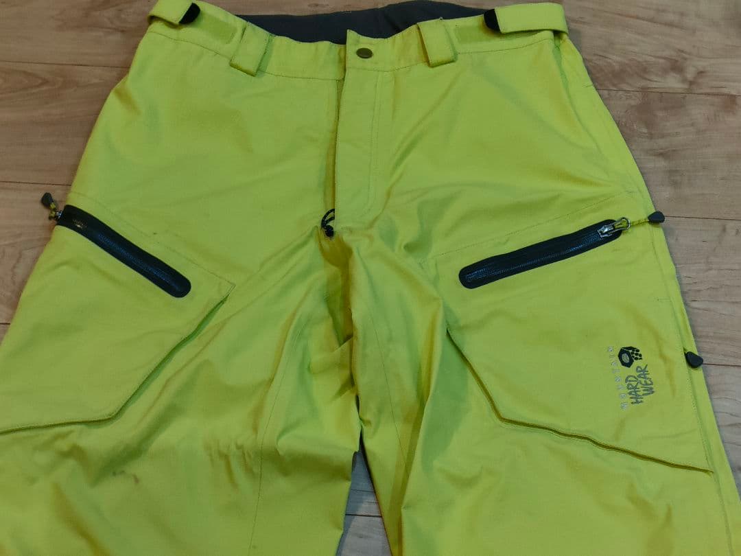 MOUNTAIN HARD WEAR マウンテンハードウェア　上下