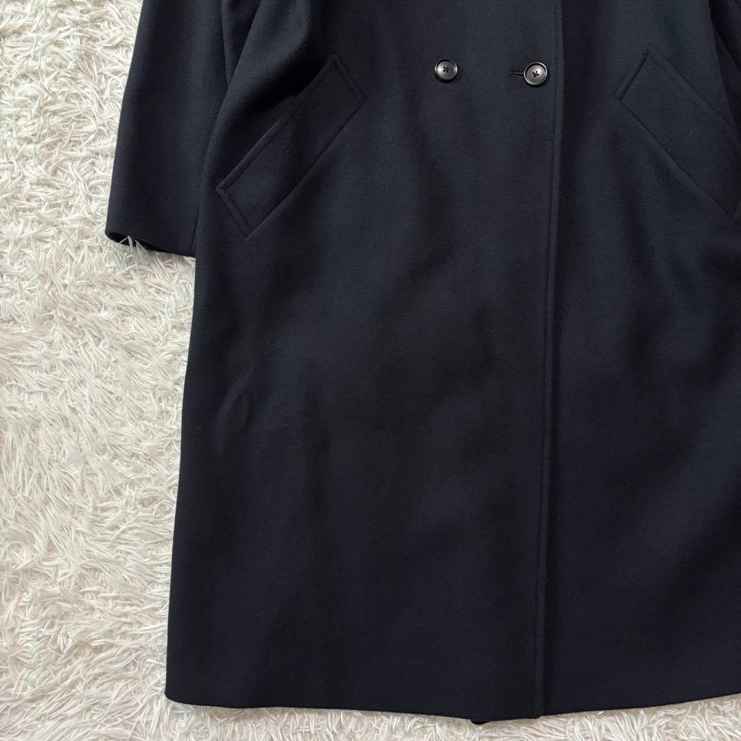 ✨ティンク✨PSポールスミス ダブルチェスターコート ロング マルチカラー