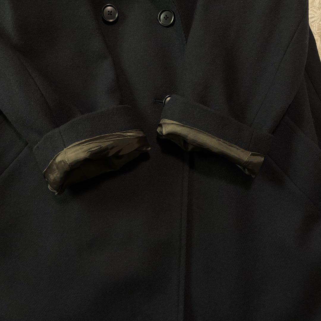 ✨ティンク✨PSポールスミス ダブルチェスターコート ロング マルチカラー