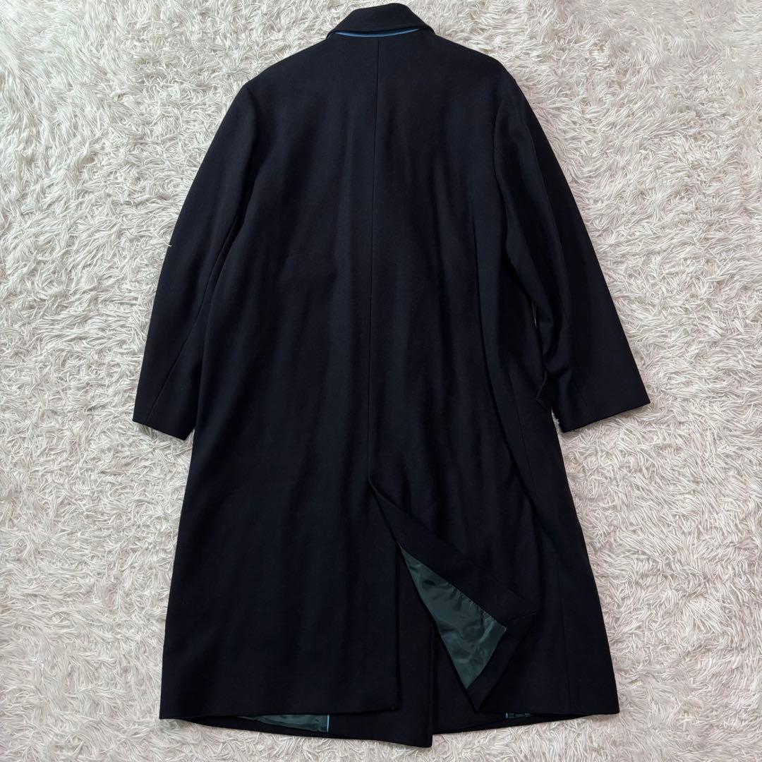 ✨ティンク✨PSポールスミス ダブルチェスターコート ロング マルチカラー