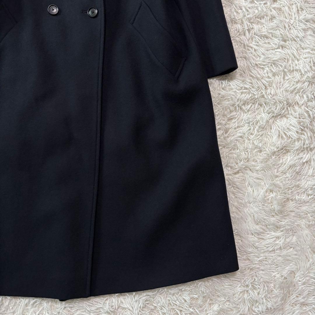 ✨ティンク✨PSポールスミス ダブルチェスターコート ロング マルチカラー