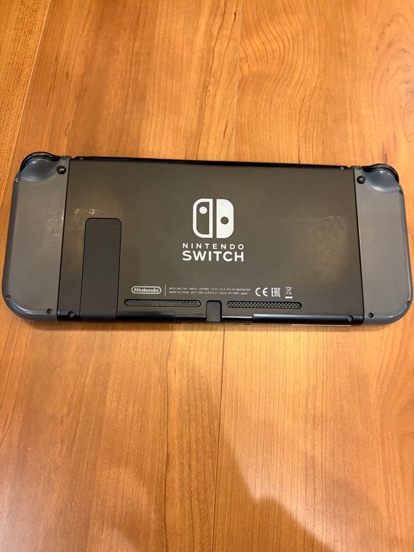 Switch 本体 ACアダプター ドック、ケース、microSD付