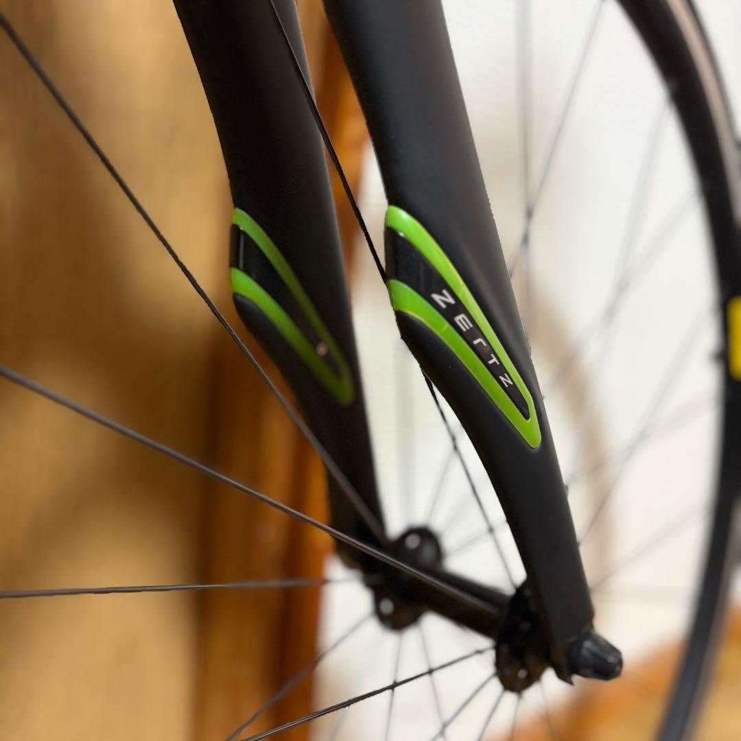 自転車本体 SPECIALIZED ROUBAIX