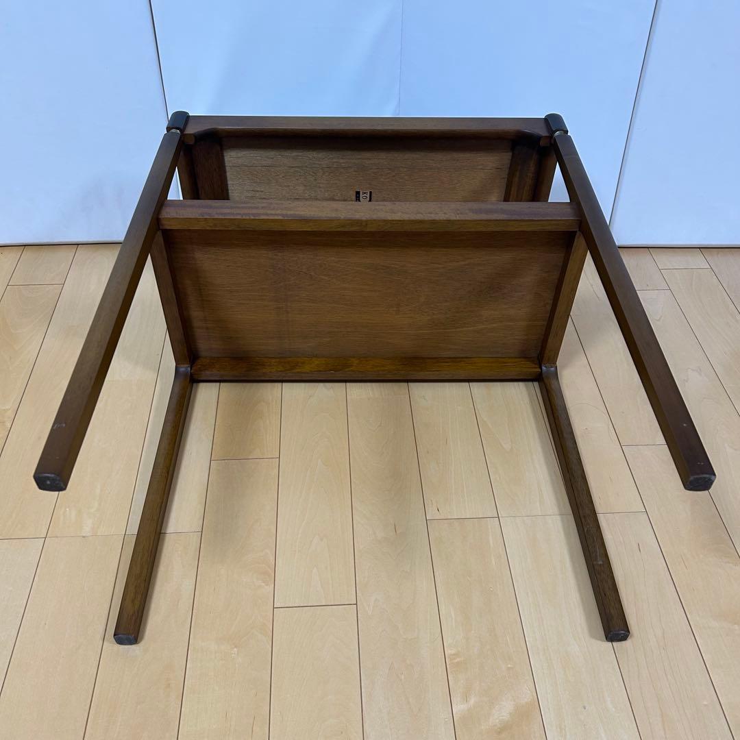 小泉産業　センターテーブル　シボ加工　ヴィンテージ　コイズミ　サイドテーブル