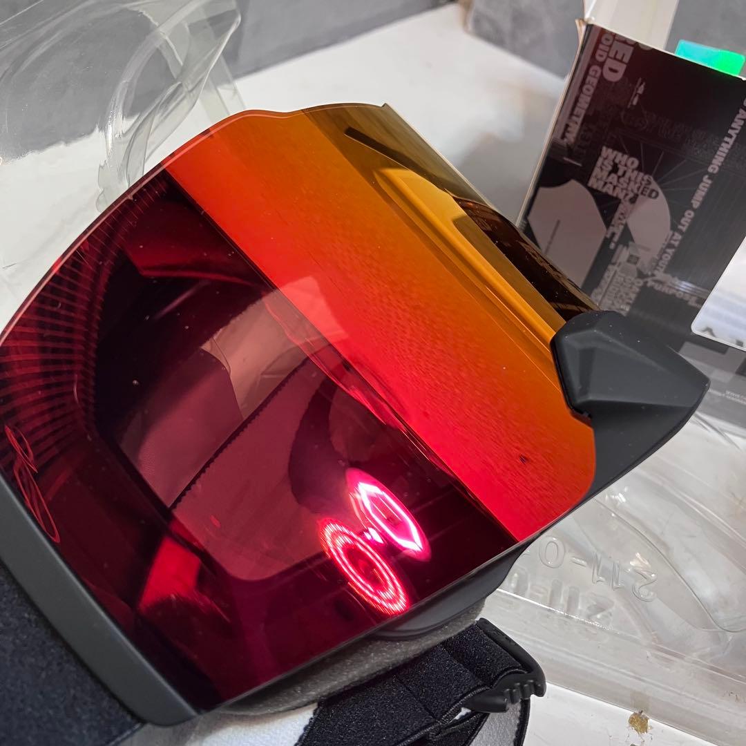 新品・未使用⭐️オークリー　ゴーグル　スノボード　スキー　フォールライン