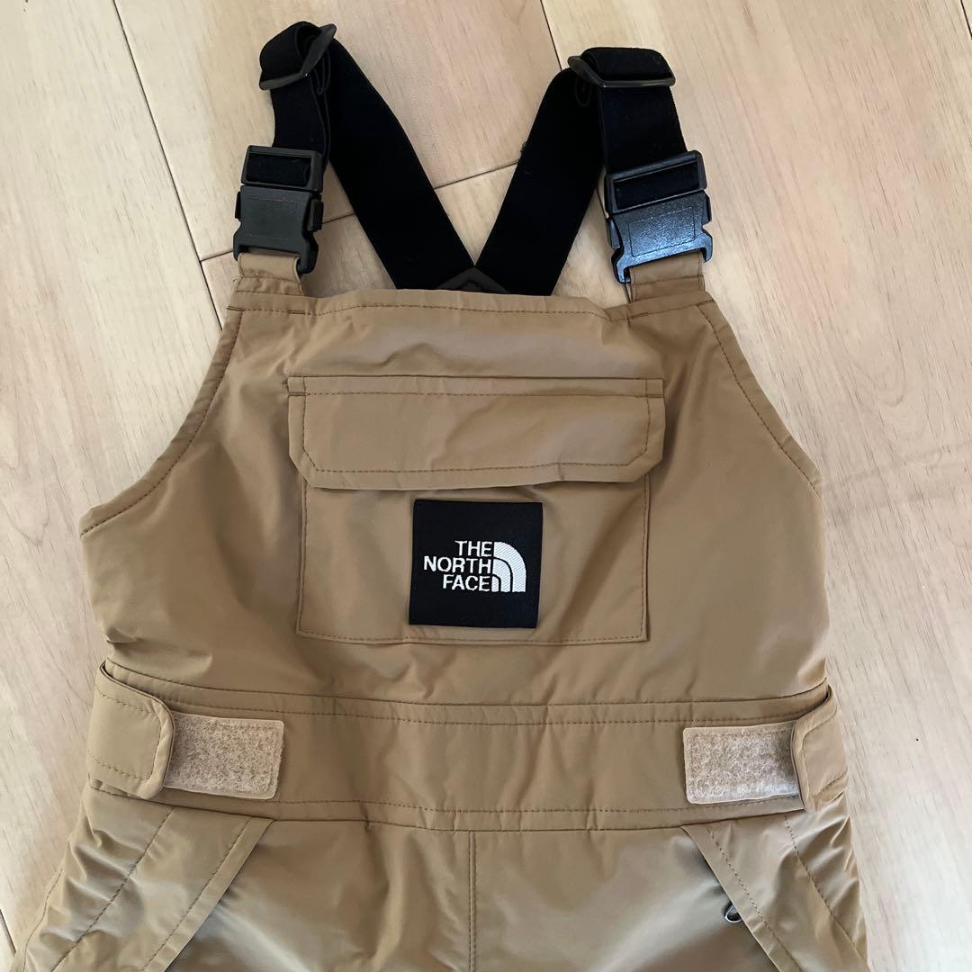 THE NORTH FACE 90サイズ　キッズスノーウェアスキーウェア