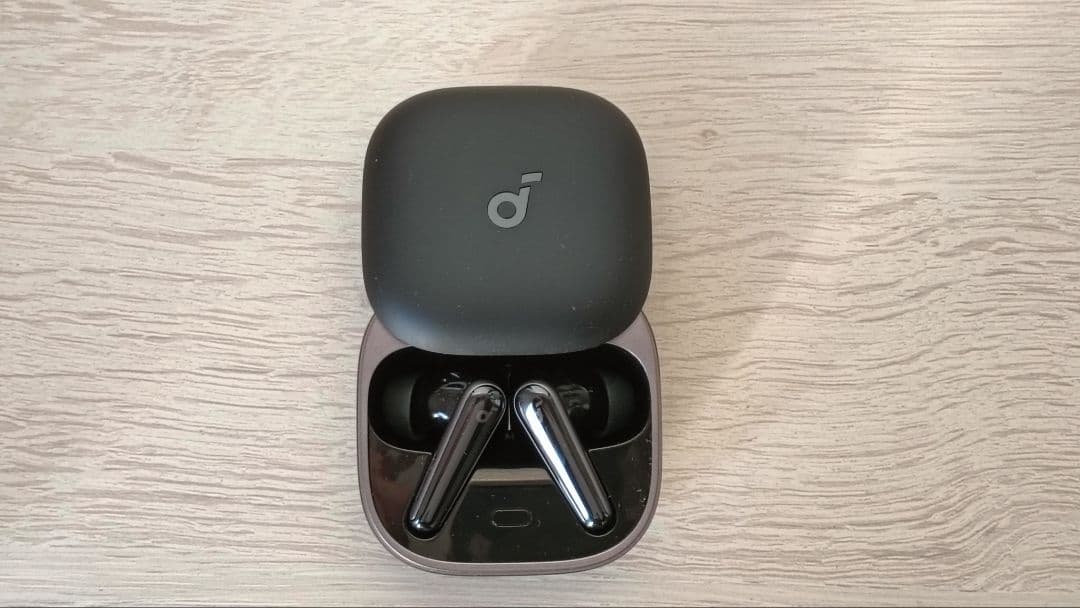 Soundcore Liberty 5 ワイヤレスイヤフォン