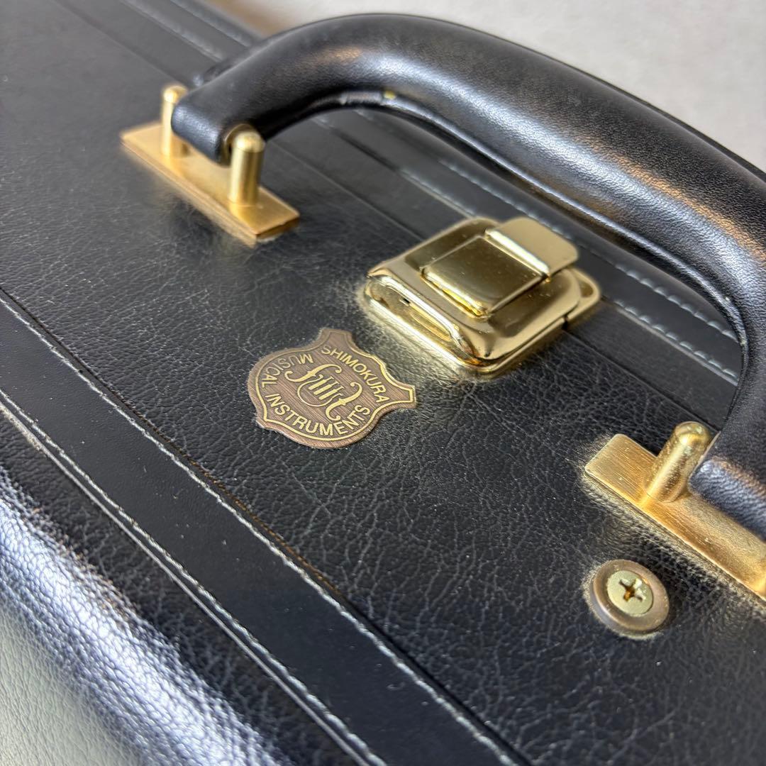 【極美品】YAMAHA ヤマハ　テナーサックス ケース カスタム