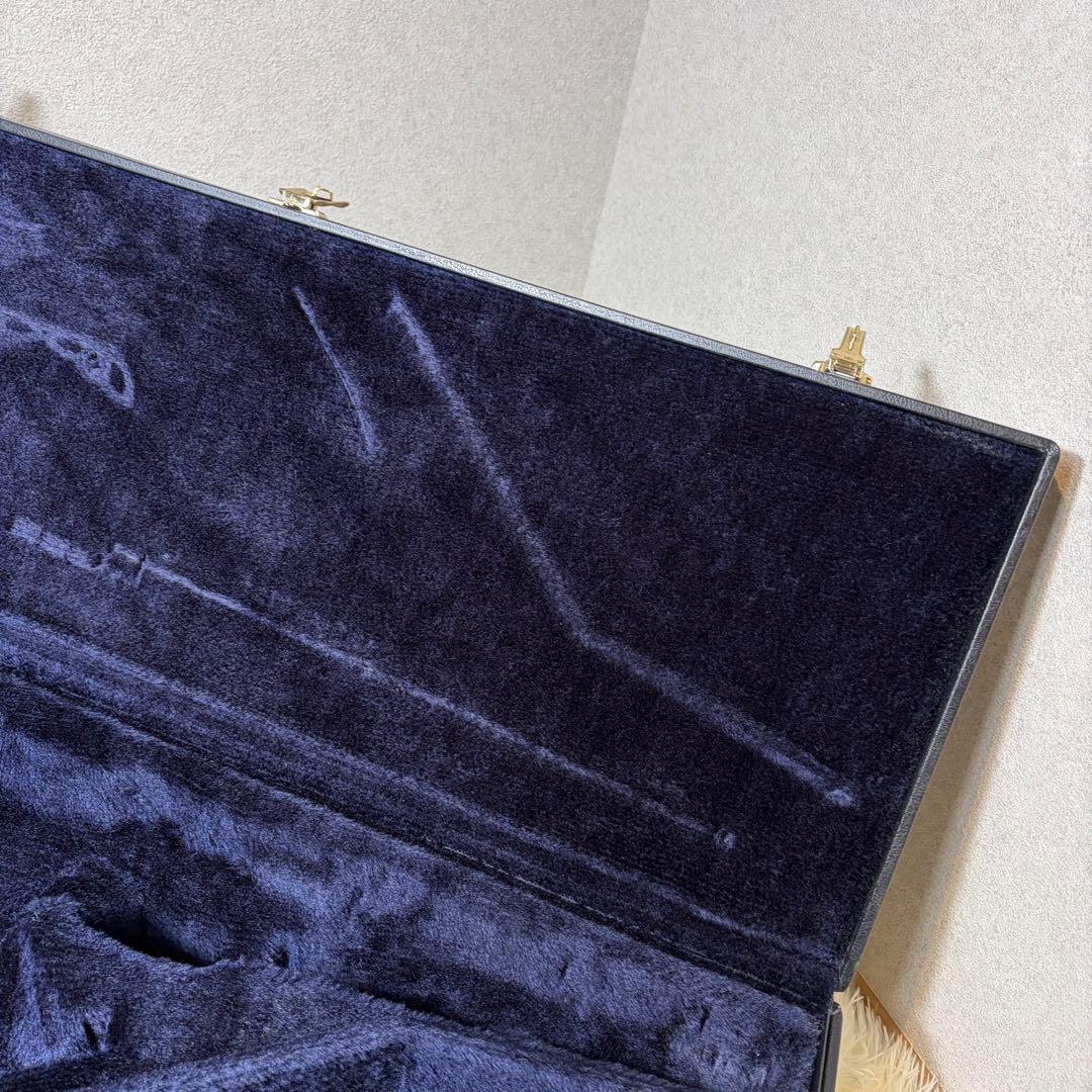 【極美品】YAMAHA ヤマハ　テナーサックス ケース カスタム