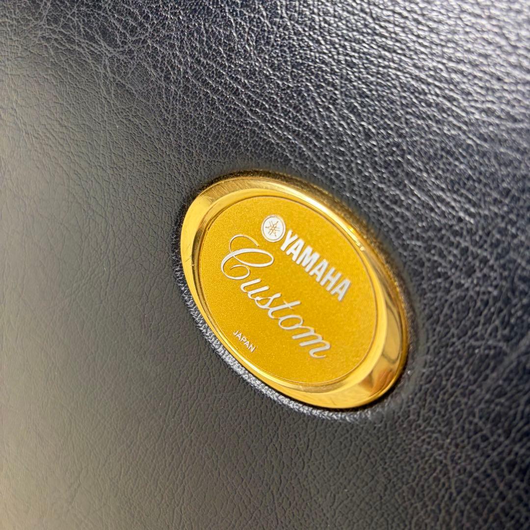 【極美品】YAMAHA ヤマハ　テナーサックス ケース カスタム