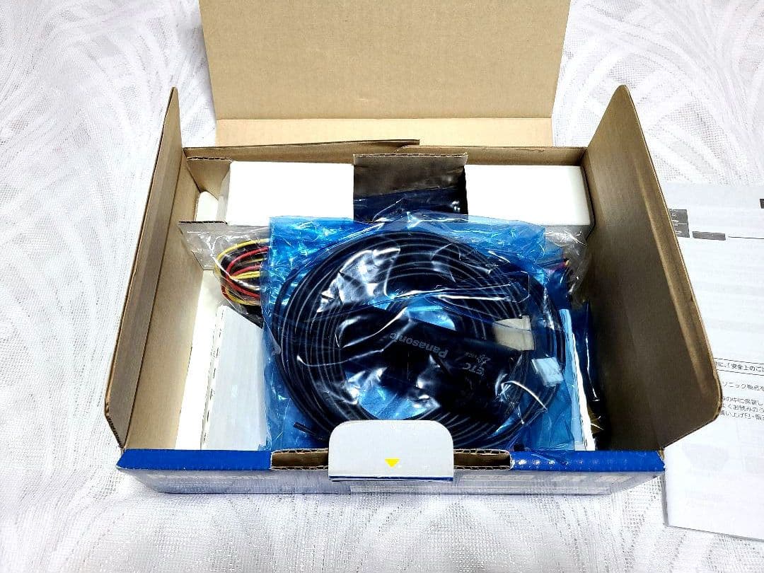 Panasonic ETC車載器 CY-DSR140D (新品未使用）