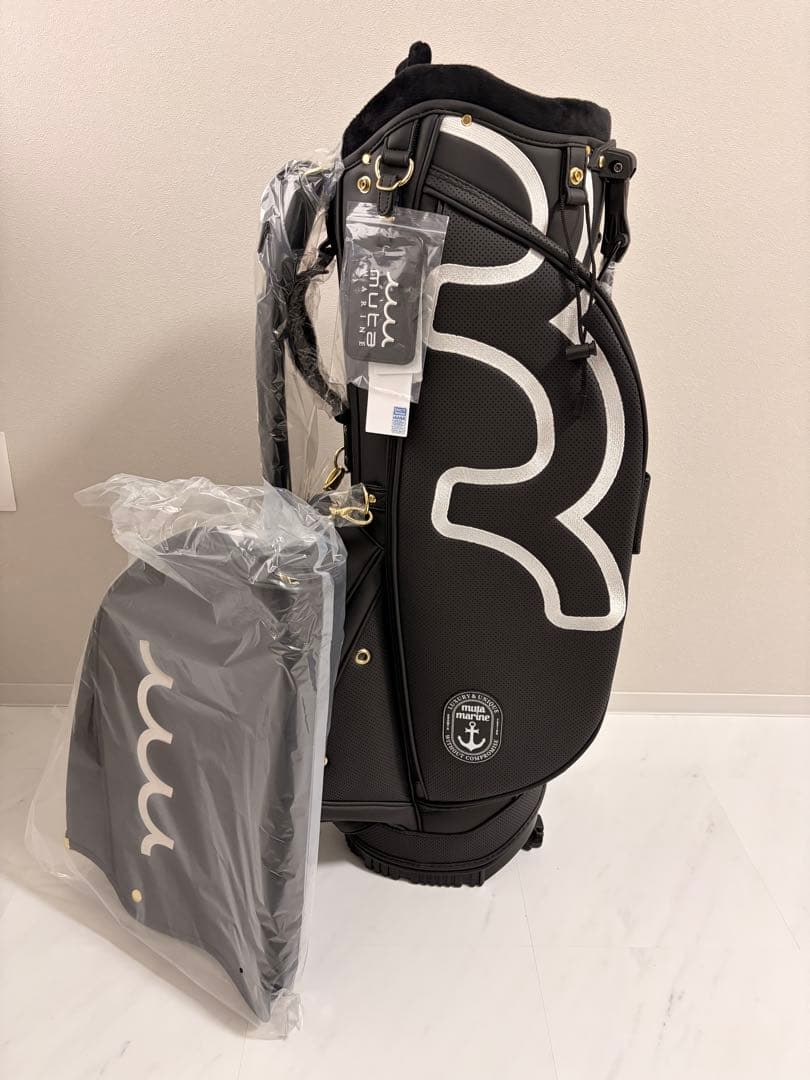 muta marine ゴルフ キャディバッグ