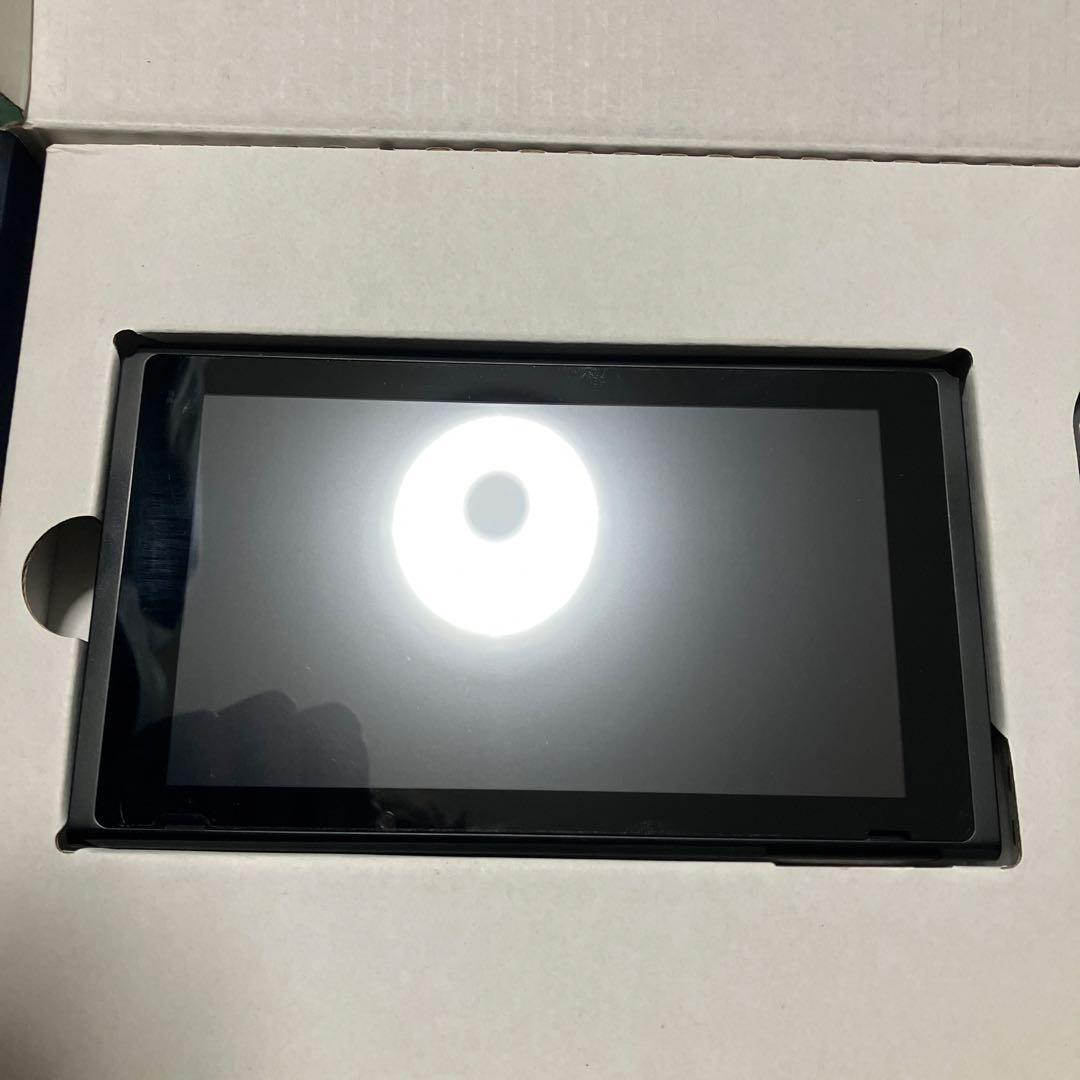 Nintendo Switch 本体　スマブラエディション