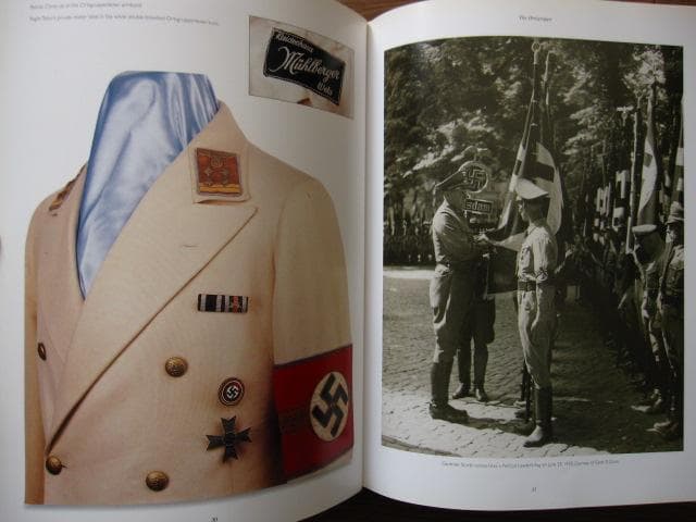 Uniforms of the Nsdap　ナチスのユニフォーム