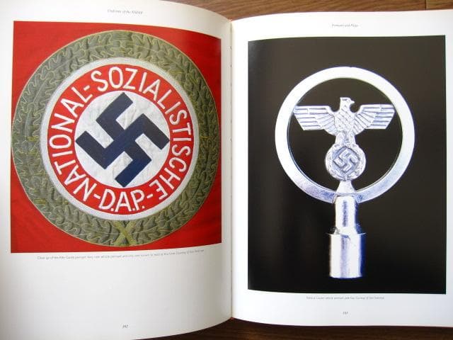 Uniforms of the Nsdap　ナチスのユニフォーム