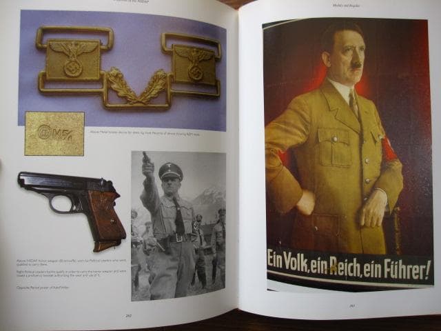 Uniforms of the Nsdap　ナチスのユニフォーム