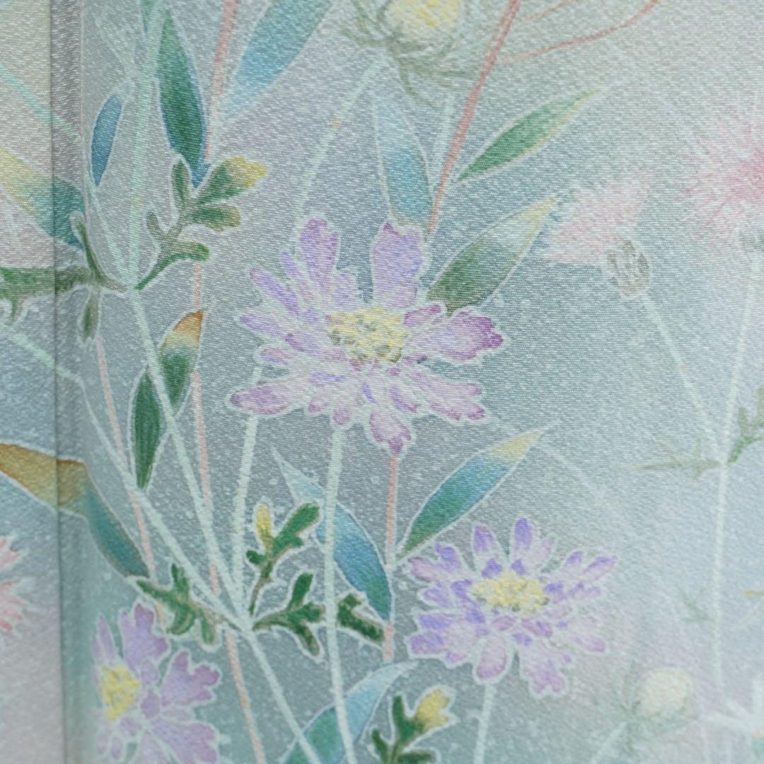 訪問着 フルセットa450七五三　入学式　お宮参り　結婚式