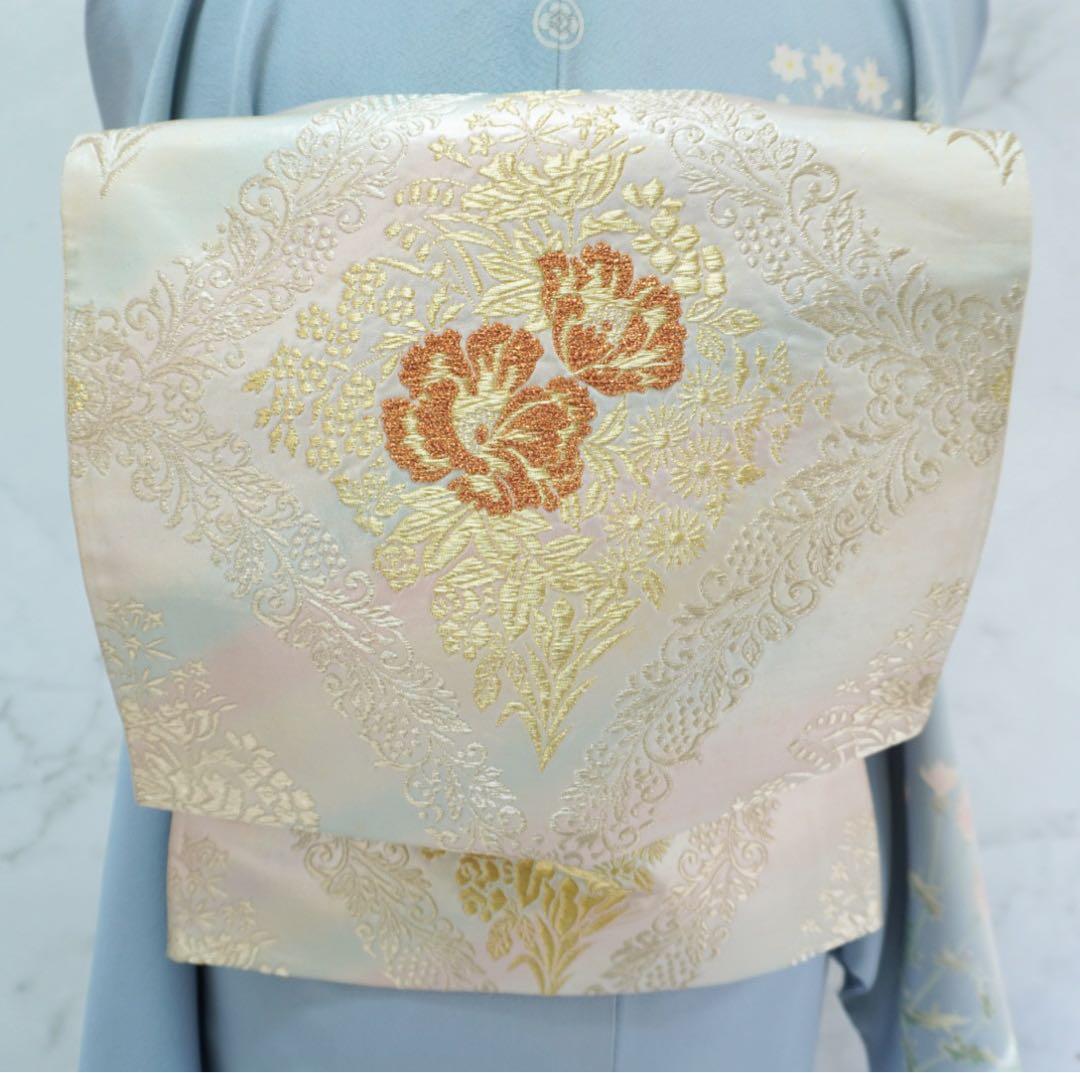 訪問着 フルセットa450七五三　入学式　お宮参り　結婚式