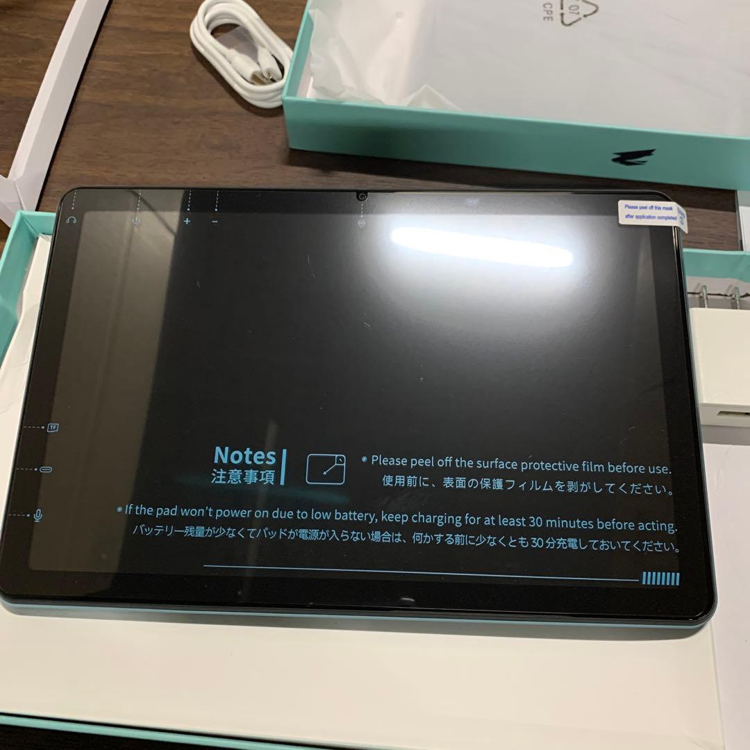 Android 16強化版 タブレット 10インチ Wi-Fiモデル 128GB