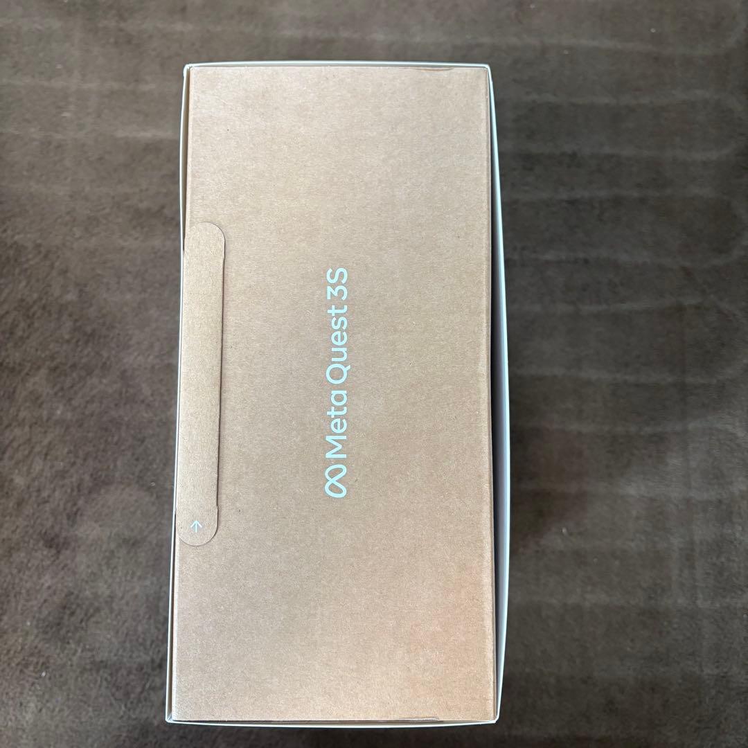 【新品未開封】 Quest 3s 128GB