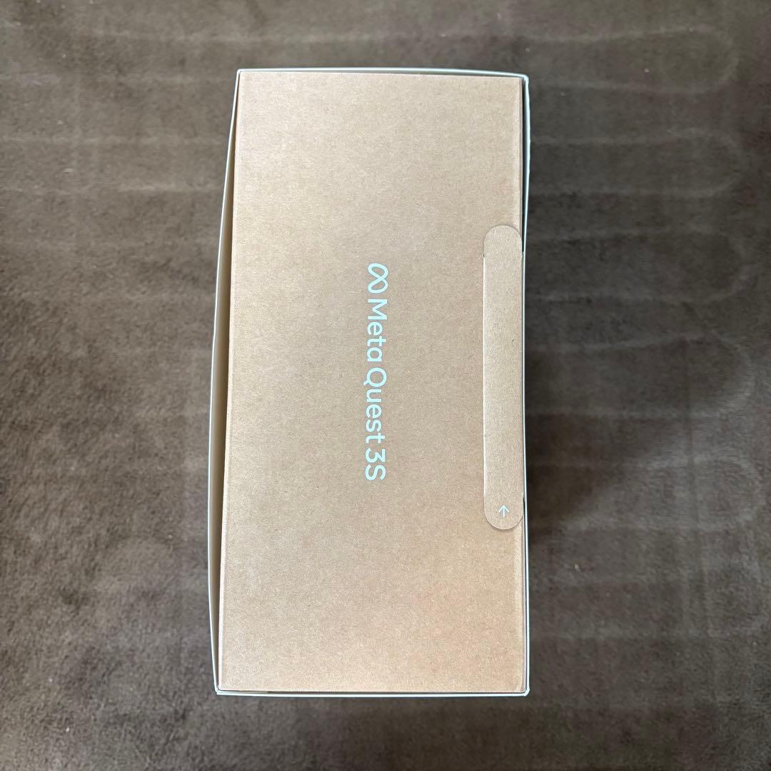 【新品未開封】 Quest 3s 128GB