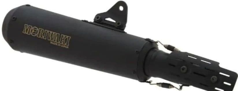 【新品・未使用】モリワキ マフラー 21-22 GB350/GB350S