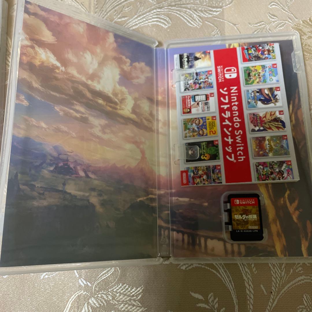 ゼルダ無双 厄災の黙示録とゼルダの伝説