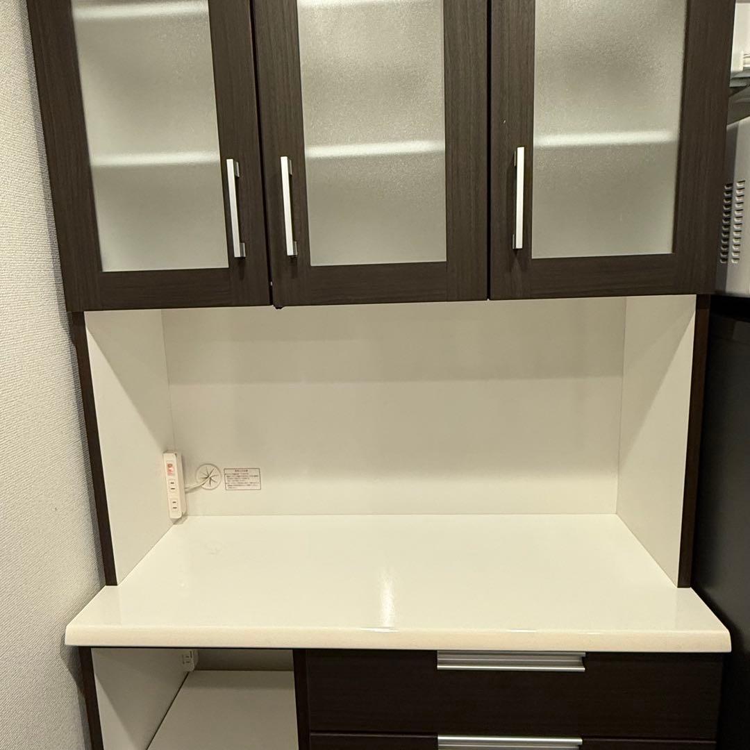 キッチンボード 食器棚 収納棚 ニトリ キッチンカウンター