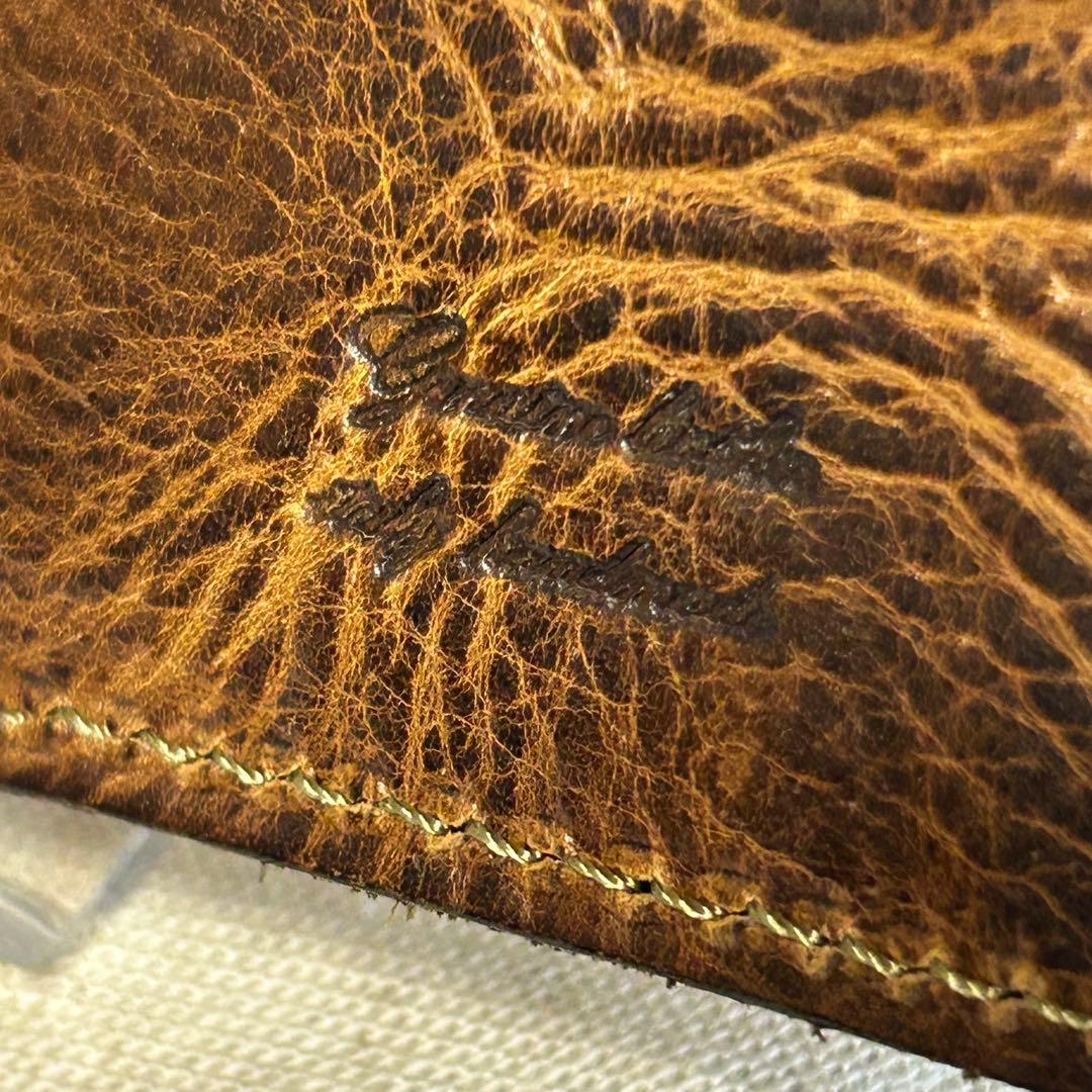 Ryu リュウ　マネークリップ　Havana MONEY CLIP COIN