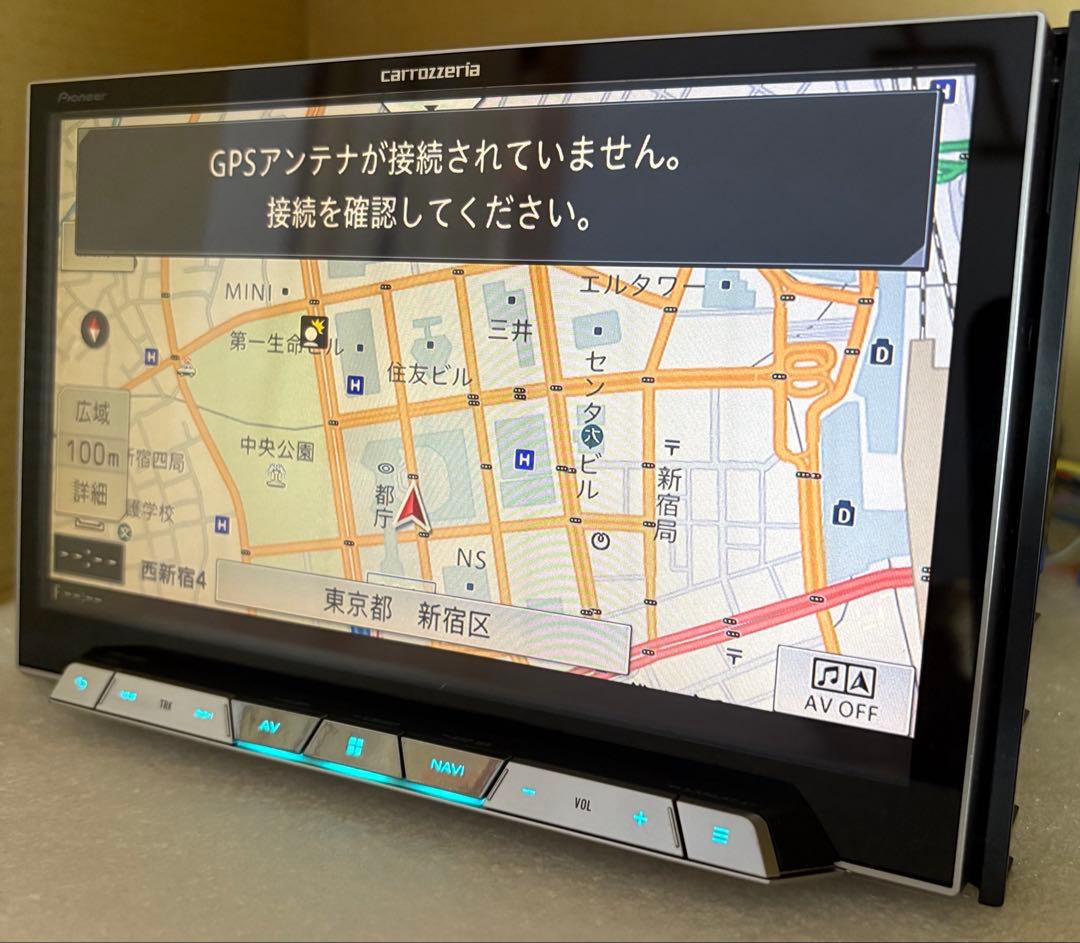j*-様 Pioneer カロッツェリア AVIC-CL900 サイバーナビ　8