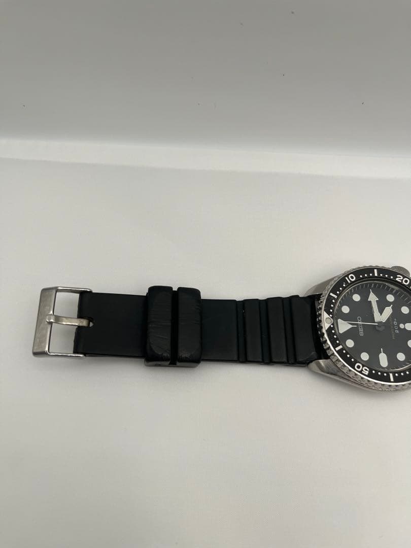 SEIKO セイコーPROFESSIONAL ダイバーズ7C43-7010