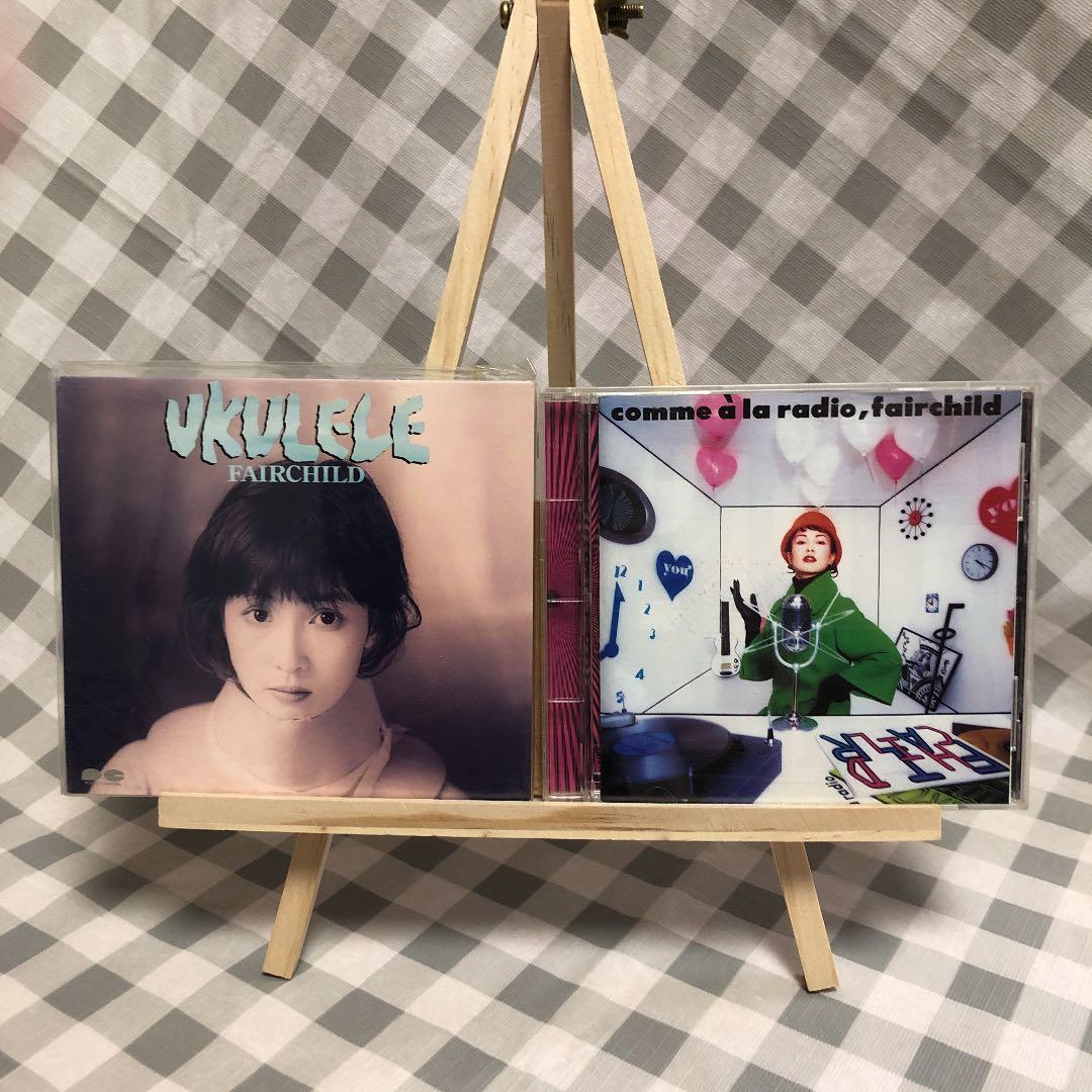FAIRCHILD (フェアチャイルド)　　CD10枚セット