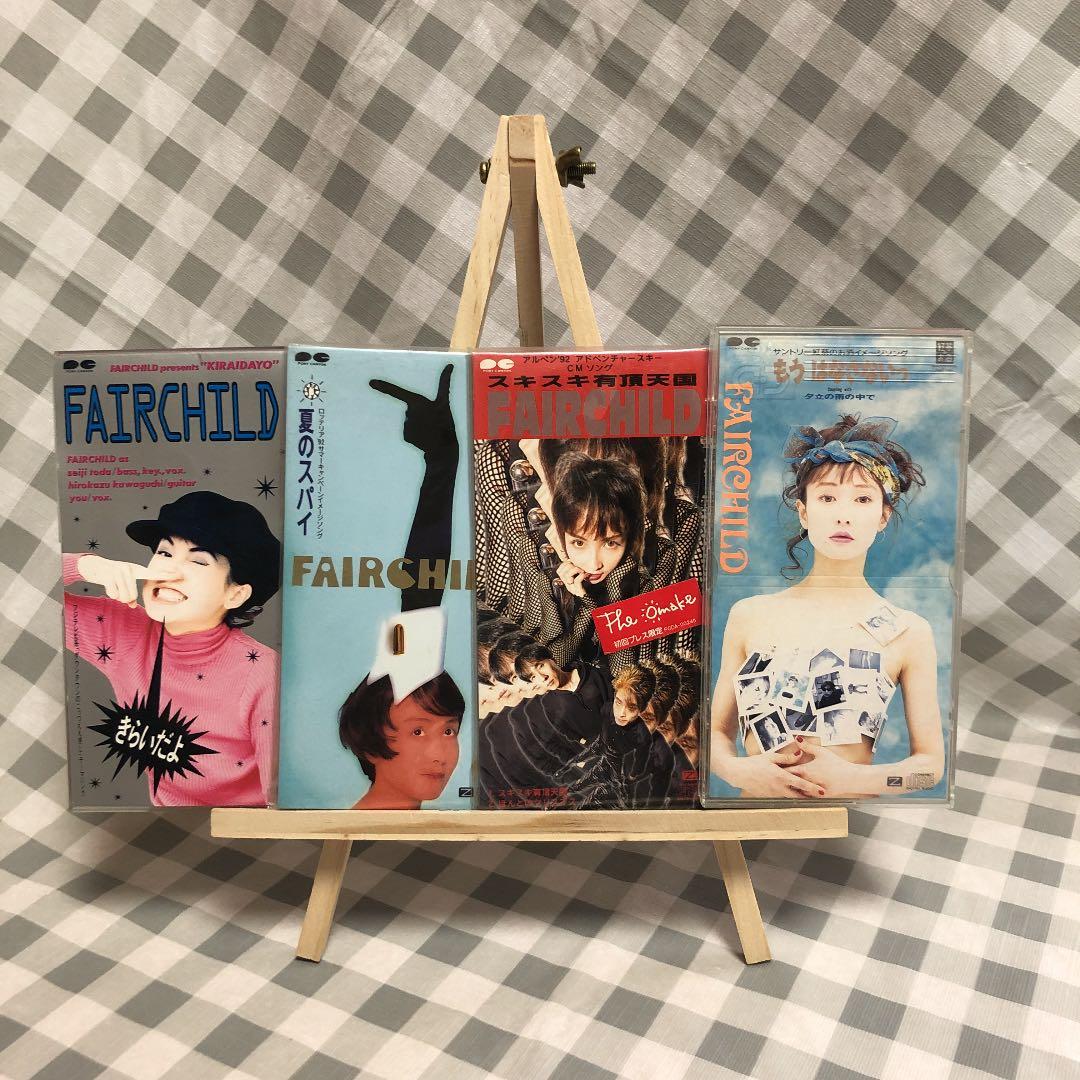 FAIRCHILD (フェアチャイルド)　　CD10枚セット