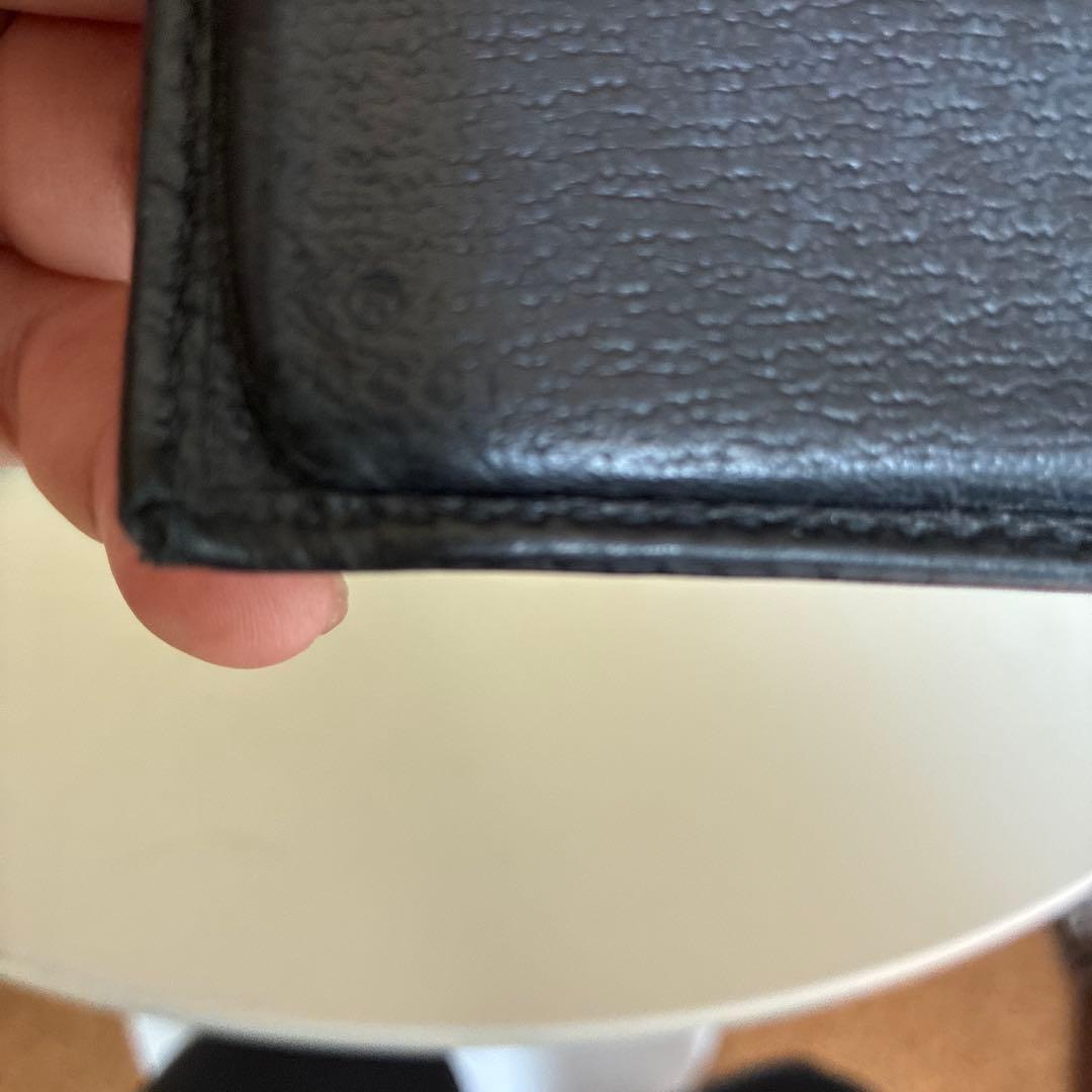 Gucci GGパターン 二つ折り財布