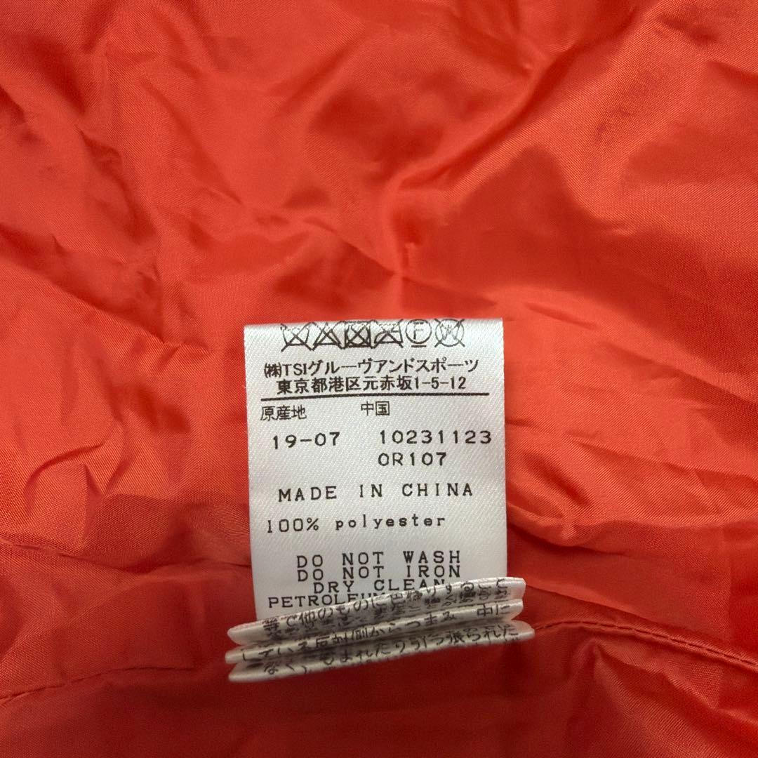 PEARLY GATES ベストダウンジャケット