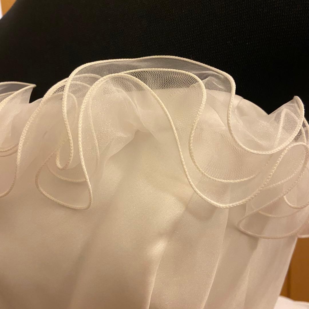 R*様 美品✨ 定価27万円✨ワタベウェディング✨ウェディングドレス✨8T✨フリ