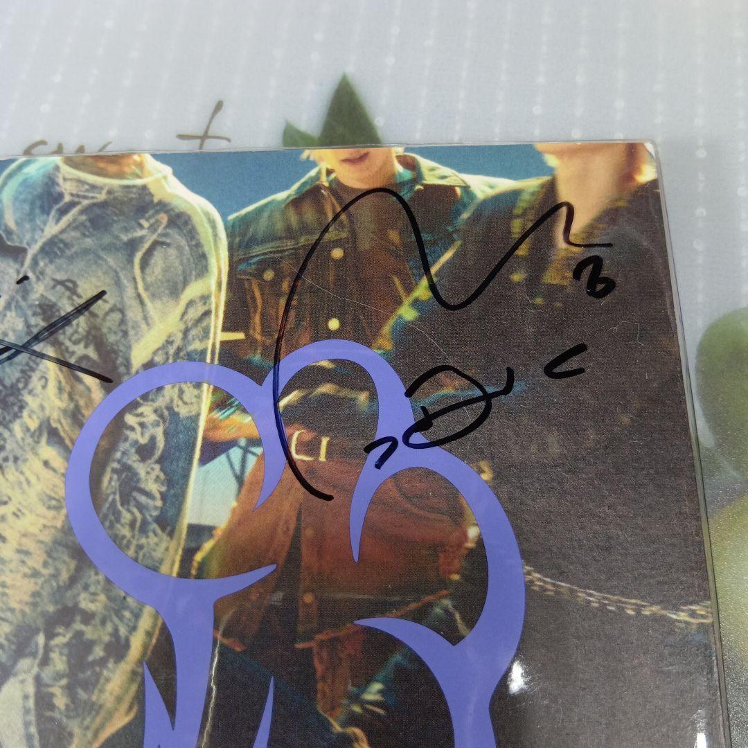 boynextdoor　ボネクド　プロモアルバム　非売品　サイン入り