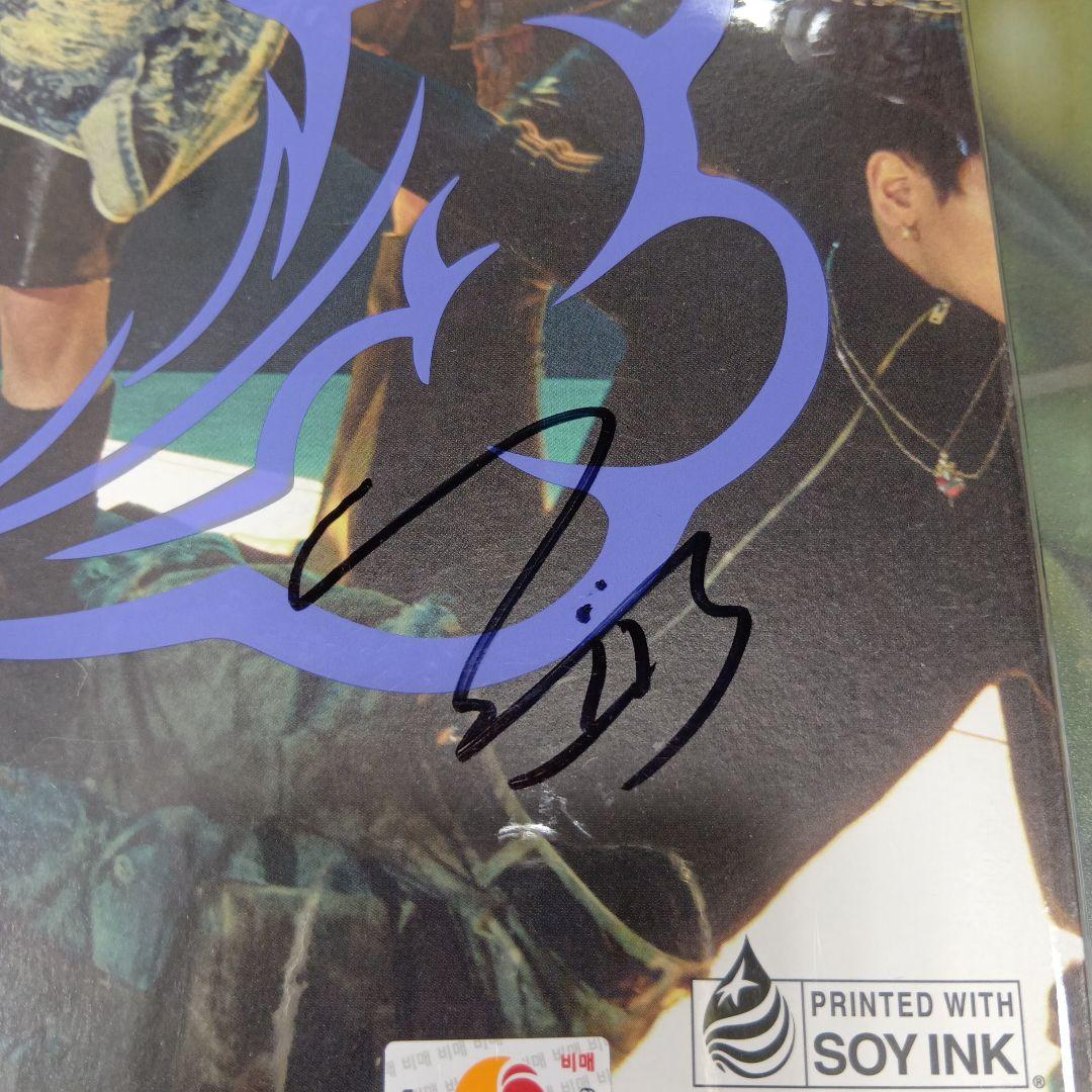 boynextdoor　ボネクド　プロモアルバム　非売品　サイン入り