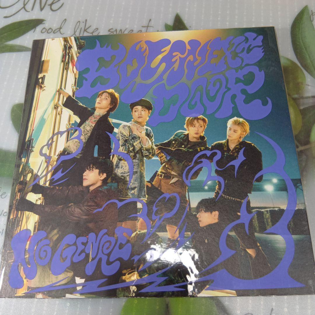 boynextdoor　ボネクド　プロモアルバム　非売品　サイン入り